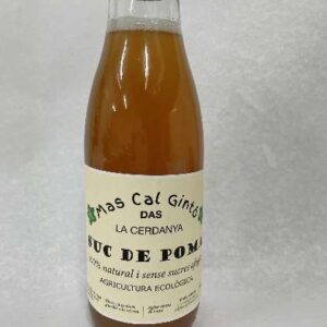 Suc de poma 0,75L