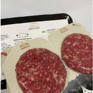 Hamburgueses de xai