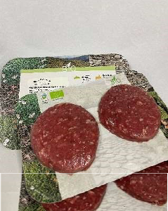 Hamburgueses de vedella