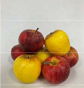 Pomes €/kg