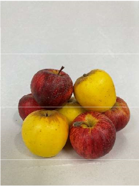 Pomes €/kg